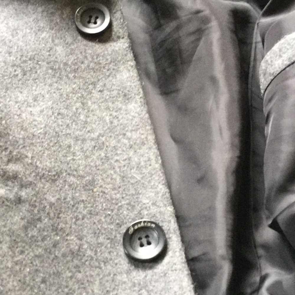 SSLR Long coat - Picture 6 of 6